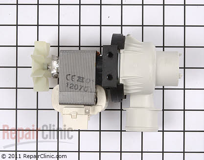 Drain Pump 131268401 Main Product View