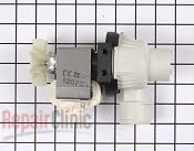 Drain Pump and Motor - Part # 724 Mfg Part # 131268401