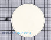 Tray, circular, oven, including tt, drive bushing - Part # 786 Mfg Part # 5303922167