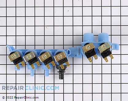 Water Inlet Valve 8271904 Main Product View
