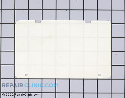 Waveguide Cover 29QBP0473 Main Product View