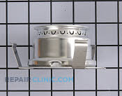 Surface Burner - Part # 518 Mfg Part # 5303011567