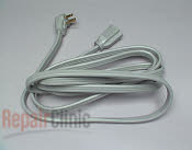 Appliance Extension Cord - Part # 12828 Mfg Part # 5303310260