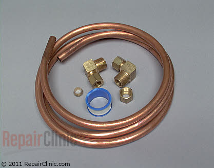 Copper Water Line Installation Kit 5303310263 Main Product View