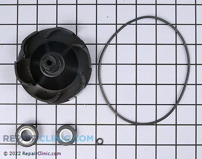 Impeller 5300198163 Main Product View