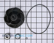 Impeller - Part # 2263 Mfg Part # 5300198163