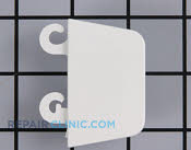 Shelf Retainer Bar Support - Part # 497 Mfg Part # 5303207230