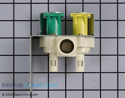 Water Inlet Valve 218720500 Main Product View