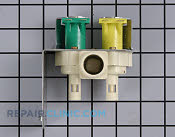 Water Inlet Valve - Part # 12766 Mfg Part # 218720500