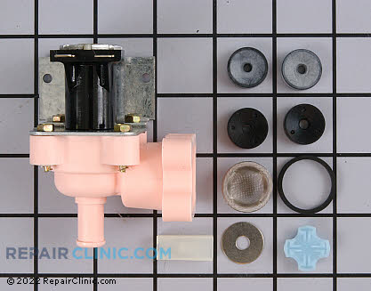 Water Inlet Valve 5300808960 Main Product View