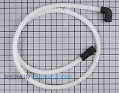Drain Hose - Part # 2731 Mfg Part # 3374077