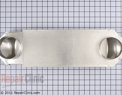 Telescoping Vent Kit 4396011RP Main Product View