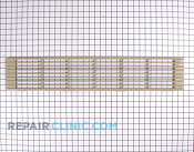 Vent Grille - Part # 143053 Mfg Part # D9817302