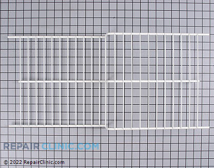 Wire Shelf WR71X2086 Main Product View