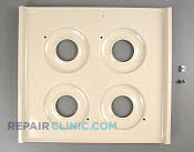 Cooktop - Part # 627518 Mfg Part # 5303285703