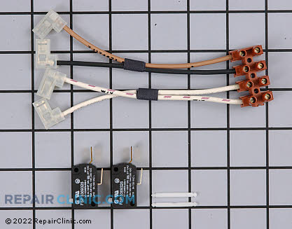 Door Switch 4318273 Main Product View