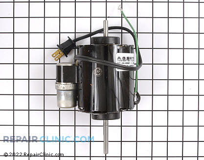 Drive Motor 487056 Main Product View