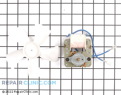 Evaporator Fan Motor 5300116167 Main Product View