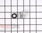 Faucet Adaptor Coupling - Part # 1638900 Mfg Part # W10254672