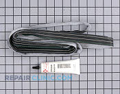 Felt Seal - Part # 3290 Mfg Part # 239087