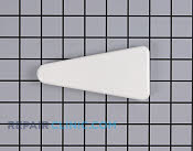 Hinge Cover - Part # 2955 Mfg Part # 1119787