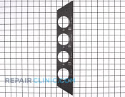 Nameplate - Part # 342387 Mfg Part # 0304710