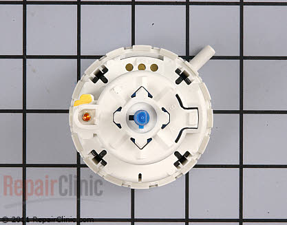 Pressure Switch W10339326 Main Product View