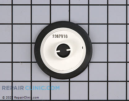 Wash Arm Retainer Nut 3367910 Main Product View