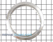 6 Inch Burner Trim Ring - Part # 640624 Mfg Part # 5308003113