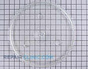 Glass Tray, Coupler & Support Roller - Part # 678 Mfg Part # 5308037674