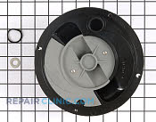 Lint Filter - Part # 2033 Mfg Part # 4163370