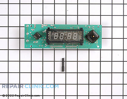 Oven Control Board W10127335 Main Product View