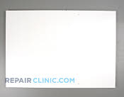 Refrigerator Door - Part # 637147 Mfg Part # 5303917812