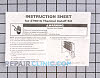 Thermal Cut Out Fuse Kit 279816          Alternate Product View