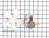 Evaporator Fan Motor 5300116167 Alternate Product View