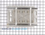 Heating Element Assembly - Part # 2438 Mfg Part # 279838