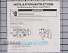 Water Inlet Valve 4171000 Alternate Product View