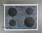 Cooktop - Part # 497855 Mfg Part # 31722305WW