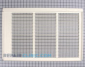 Grille & Kickplate - Part # 1110663 Mfg Part # 112800510006
