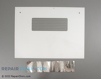 Outer Door Glass 814568 Main Product View