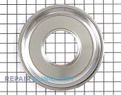 Burner Drip Bowl - Part # 2913 Mfg Part # 4324056