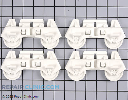 Dishrack Roller 4317933 Main Product View