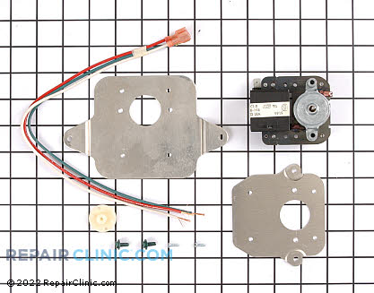 Evaporator Fan Motor 482468 Main Product View