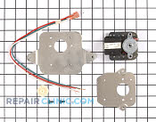 Evaporator Fan Motor - Part # 2373 Mfg Part # 482468