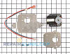 Evaporator Fan Motor 482468 Alternate Product View