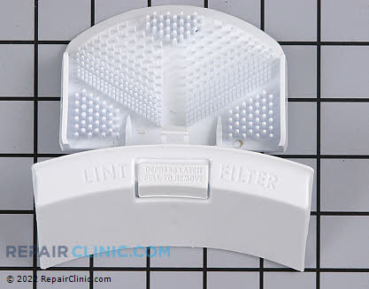 Whirlpool Washing Machine Lint Filter