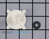 Rinse Aid Dispenser Cap - Part # 2983 Mfg Part # 4171221