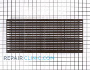 Grille & Kickplate - Part # 620610 Mfg Part # 5303210352