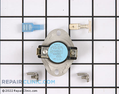 Cycling Thermostat 344395 Main Product View