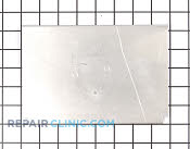 Plate - Part # 1048473 Mfg Part # 413645